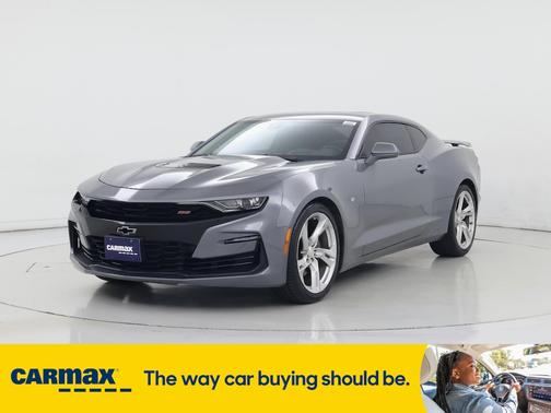 2019 Chevrolet Camaro 2SS