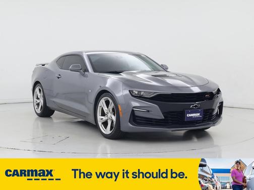 2019 Chevrolet Camaro 2SS