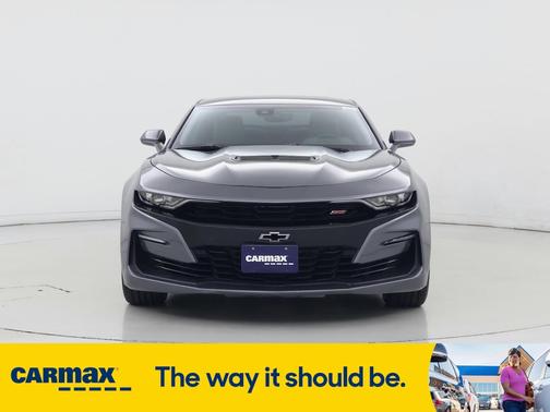 2019 Chevrolet Camaro 2SS