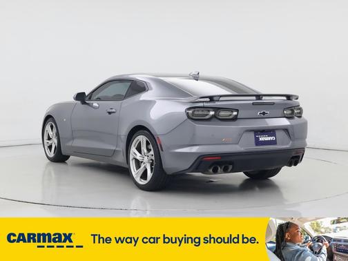 2019 Chevrolet Camaro 2SS
