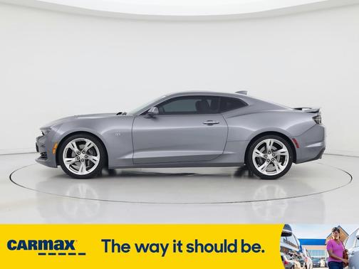 2019 Chevrolet Camaro 2SS