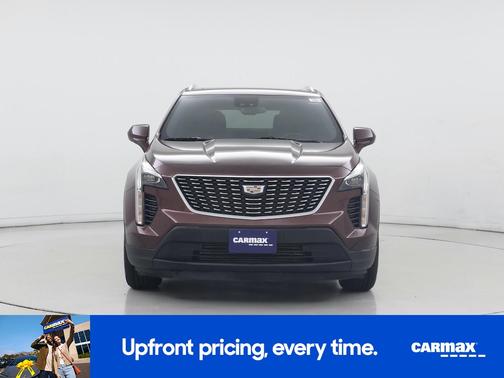 Brown 2023 Cadillac XT4 Luxury