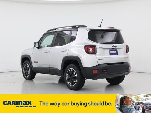 2017 Jeep Renegade Trailhawk