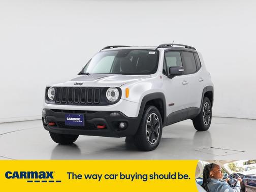 2017 Jeep Renegade Trailhawk