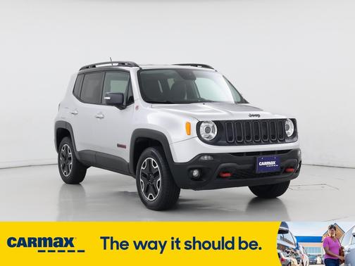 2017 Jeep Renegade Trailhawk