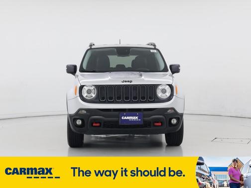 2017 Jeep Renegade Trailhawk