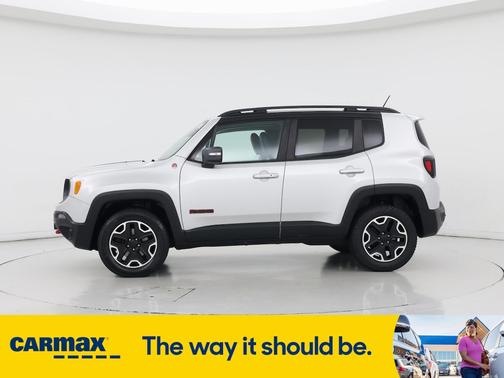 2017 Jeep Renegade Trailhawk