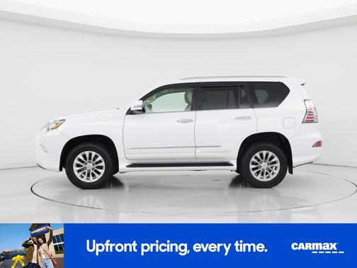2019 Lexus GX 460 Premium