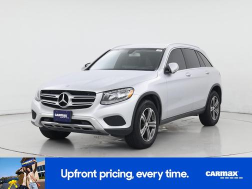 2016 Mercedes-Benz GLC-Class 