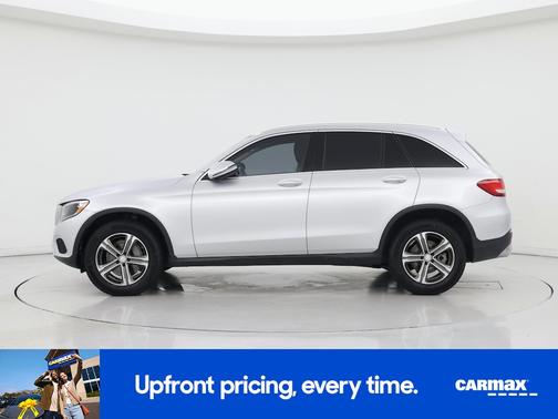 2016 Mercedes-Benz GLC-Class 