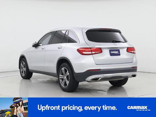 2016 Mercedes-Benz GLC-Class 