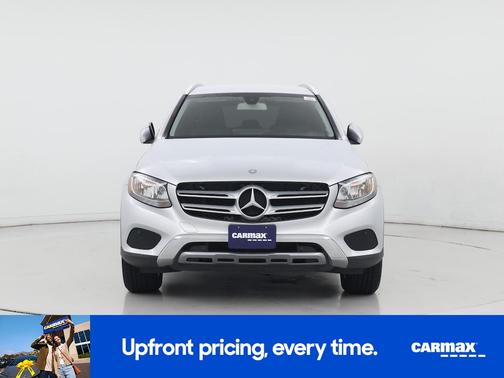 2016 Mercedes-Benz GLC-Class 