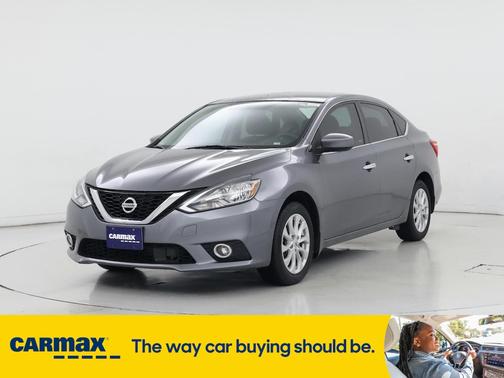 2018 Nissan Sentra SV
