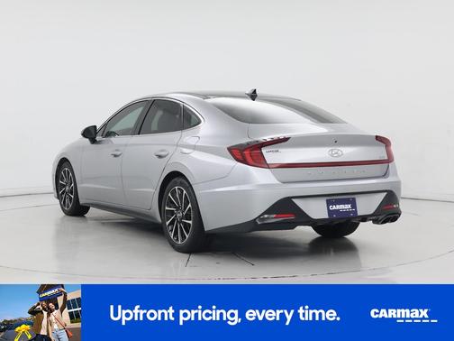 2020 Hyundai SONATA SEL Plus