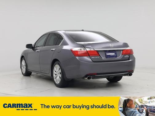 2013 Honda Accord Touring