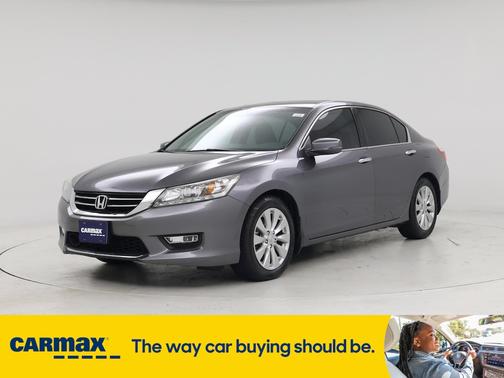 2013 Honda Accord Touring