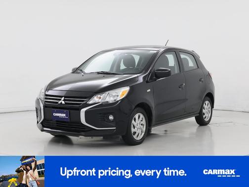 2024 Mitsubishi Mirage LE