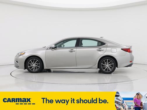 2016 Lexus ES 350 
