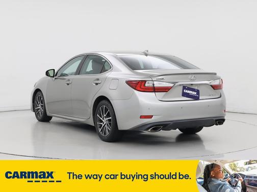 2016 Lexus ES 350 