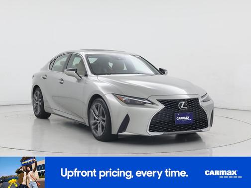 2021 Lexus IS 300 IS 300