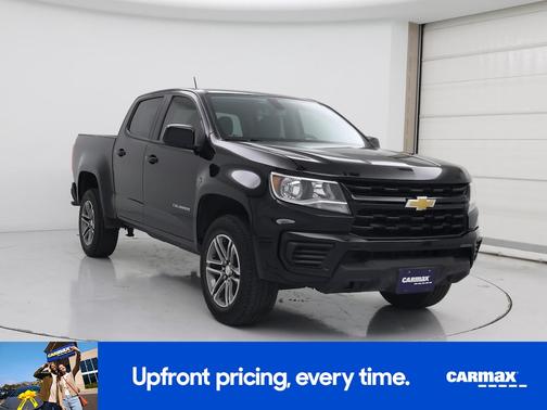 2021 Chevrolet Colorado Work Truck