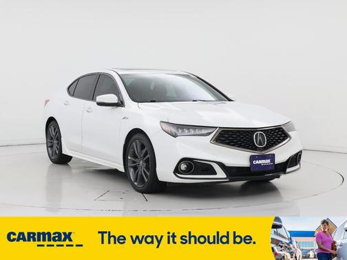 2019 Acura TLX