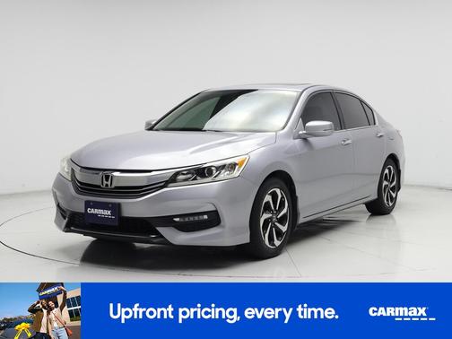 2017 Honda Accord EX-L