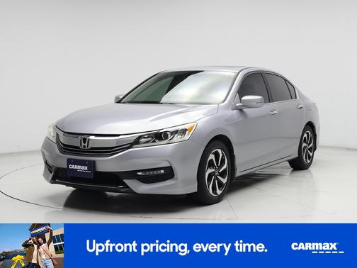 2017 Honda Accord EX-L