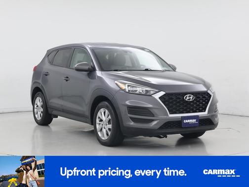 2021 Hyundai TUCSON SE