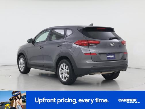 2021 Hyundai TUCSON SE
