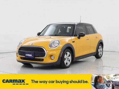 2016 MINI Hardtop
