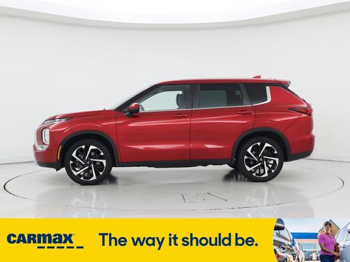 2023 Mitsubishi Outlander SE