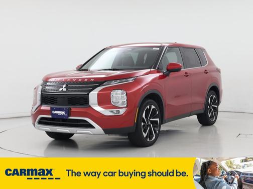 2023 Mitsubishi Outlander SE