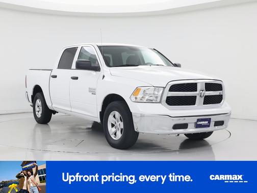 2022 RAM 1500 Classic SLT