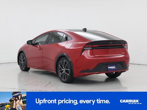 2024 Toyota Prius Limited