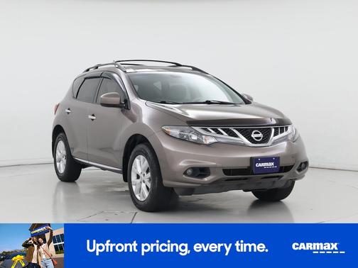 2014 Nissan Murano SL