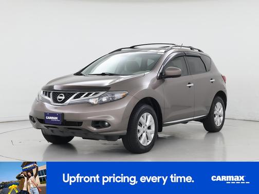 2014 Nissan Murano SL