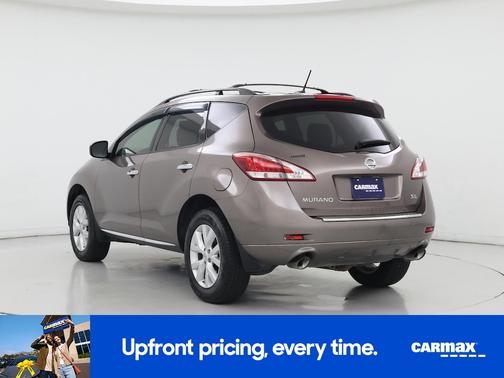 2014 Nissan Murano SL