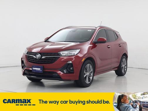2020 Buick Encore GX Select