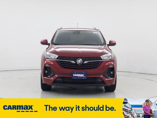 2020 Buick Encore GX Select