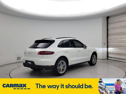 2015 Porsche Macan S