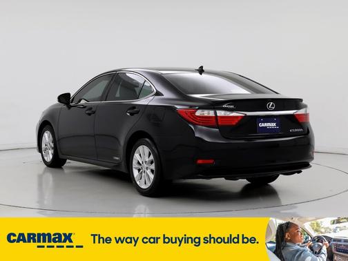 2014 Lexus ES 300h