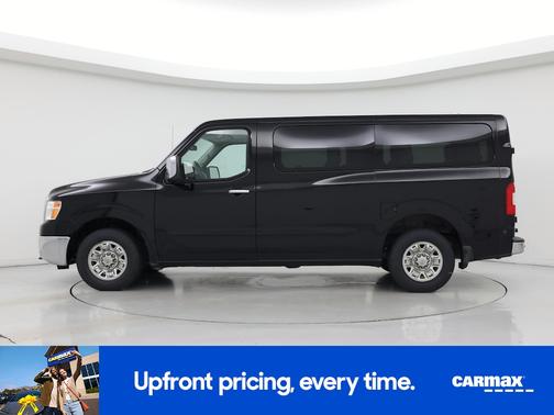 2018 Nissan NV Passenger NV3500 HD SL