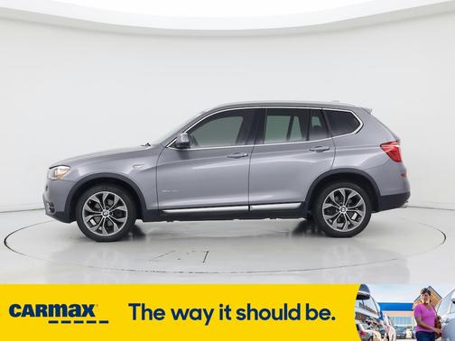 2017 BMW X3 SDrive28i