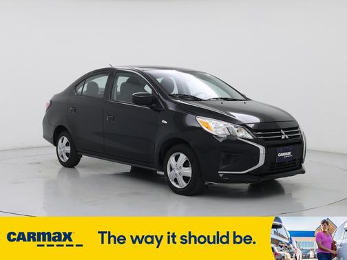 2024 Mitsubishi Mirage G4 ES