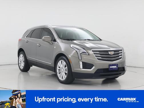 2019 Cadillac XT5 Premium Luxury