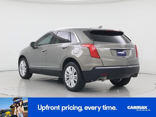 2019 Cadillac XT5 Premium Luxury