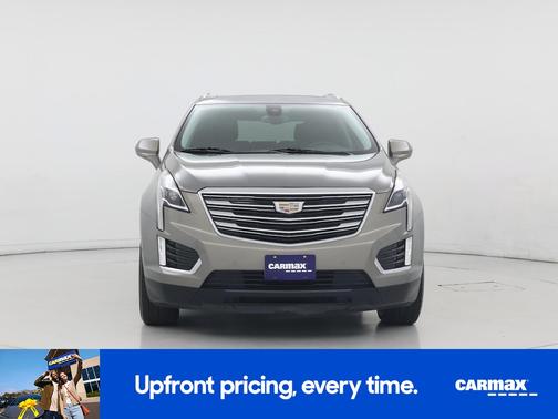2019 Cadillac XT5 Premium Luxury