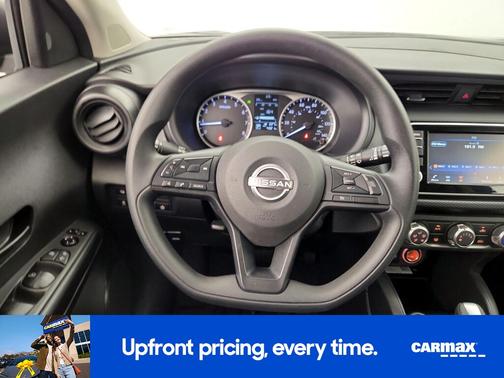 2023 Nissan Kicks S