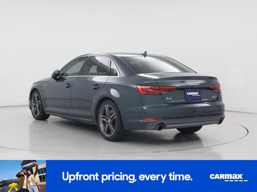 2017 Audi A4 Prestige